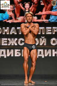Чемпионат Воронежской области по бодибилдингу - 2025