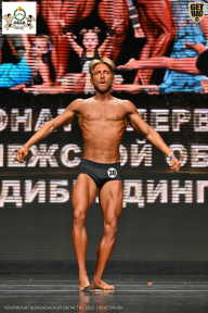 Чемпионат Воронежской области по бодибилдингу - 2025