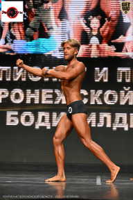 Чемпионат Воронежской области по бодибилдингу - 2025