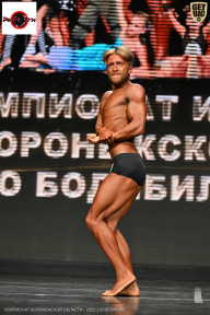 Чемпионат Воронежской области по бодибилдингу - 2025