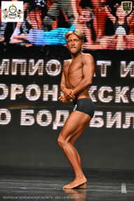 Чемпионат Воронежской области по бодибилдингу - 2025