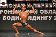 Чемпионат Воронежской области по бодибилдингу - 2025