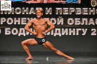 Чемпионат Воронежской области по бодибилдингу - 2025