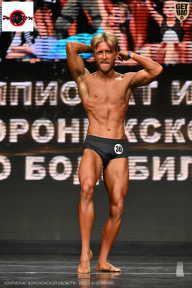 Чемпионат Воронежской области по бодибилдингу - 2025
