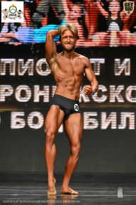 Чемпионат Воронежской области по бодибилдингу - 2025