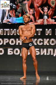 Чемпионат Воронежской области по бодибилдингу - 2025