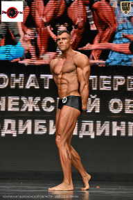 Чемпионат Воронежской области по бодибилдингу - 2025
