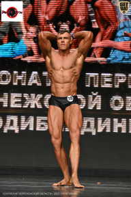 Чемпионат Воронежской области по бодибилдингу - 2025