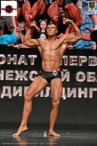 Чемпионат Воронежской области по бодибилдингу - 2025
