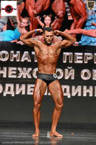 Чемпионат Воронежской области по бодибилдингу - 2025