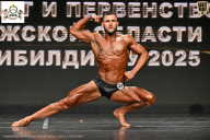 Чемпионат Воронежской области по бодибилдингу - 2025