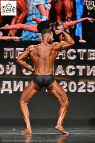Чемпионат Воронежской области по бодибилдингу - 2025