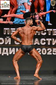 Чемпионат Воронежской области по бодибилдингу - 2025