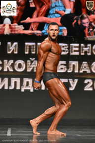 Чемпионат Воронежской области по бодибилдингу - 2025