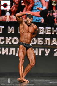 Чемпионат Воронежской области по бодибилдингу - 2025