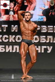 Чемпионат Воронежской области по бодибилдингу - 2025