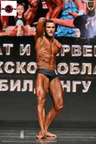 Чемпионат Воронежской области по бодибилдингу - 2025