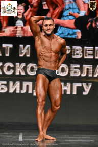 Чемпионат Воронежской области по бодибилдингу - 2025