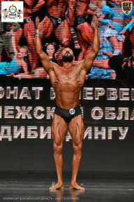 Чемпионат Воронежской области по бодибилдингу - 2025