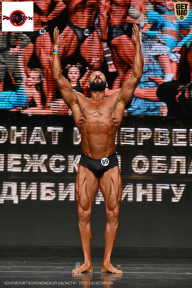 Чемпионат Воронежской области по бодибилдингу - 2025