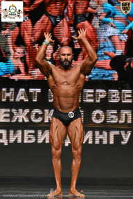 Чемпионат Воронежской области по бодибилдингу - 2025