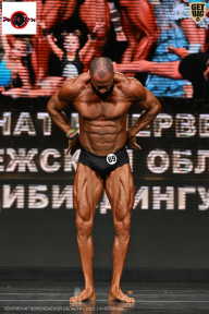 Чемпионат Воронежской области по бодибилдингу - 2025