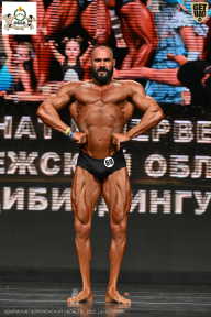 Чемпионат Воронежской области по бодибилдингу - 2025