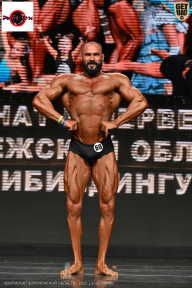 Чемпионат Воронежской области по бодибилдингу - 2025