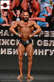 Чемпионат Воронежской области по бодибилдингу - 2025