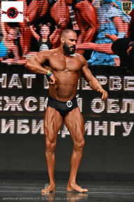 Чемпионат Воронежской области по бодибилдингу - 2025