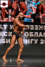 Чемпионат Воронежской области по бодибилдингу - 2025