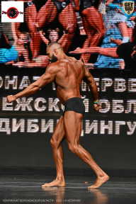Чемпионат Воронежской области по бодибилдингу - 2025