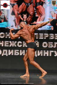Чемпионат Воронежской области по бодибилдингу - 2025