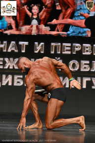 Чемпионат Воронежской области по бодибилдингу - 2025