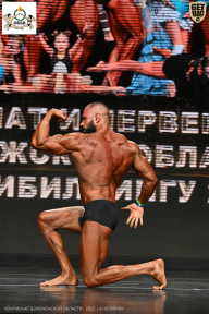 Чемпионат Воронежской области по бодибилдингу - 2025