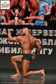 Чемпионат Воронежской области по бодибилдингу - 2025