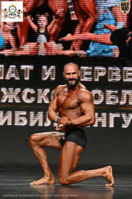Чемпионат Воронежской области по бодибилдингу - 2025