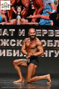 Чемпионат Воронежской области по бодибилдингу - 2025
