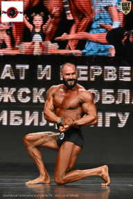 Чемпионат Воронежской области по бодибилдингу - 2025