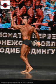 Чемпионат Воронежской области по бодибилдингу - 2025