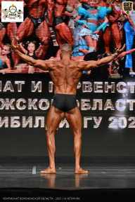 Чемпионат Воронежской области по бодибилдингу - 2025