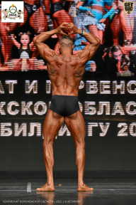 Чемпионат Воронежской области по бодибилдингу - 2025