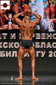 Чемпионат Воронежской области по бодибилдингу - 2025