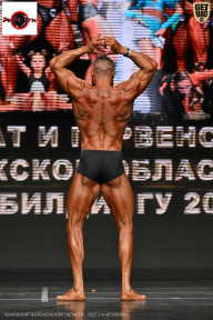 Чемпионат Воронежской области по бодибилдингу - 2025