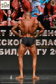 Чемпионат Воронежской области по бодибилдингу - 2025