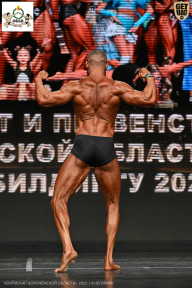 Чемпионат Воронежской области по бодибилдингу - 2025