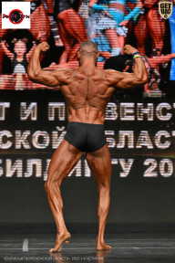 Чемпионат Воронежской области по бодибилдингу - 2025
