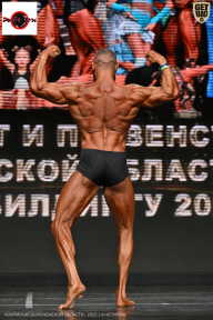Чемпионат Воронежской области по бодибилдингу - 2025