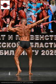 Чемпионат Воронежской области по бодибилдингу - 2025