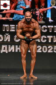 Чемпионат Воронежской области по бодибилдингу - 2025